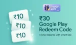 What ₹30 Google Code Looks Like