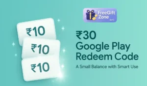 What ₹30 Google Code Looks Like